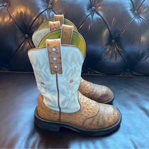 Ariat Women’s fat baby cowboy boots size 7B